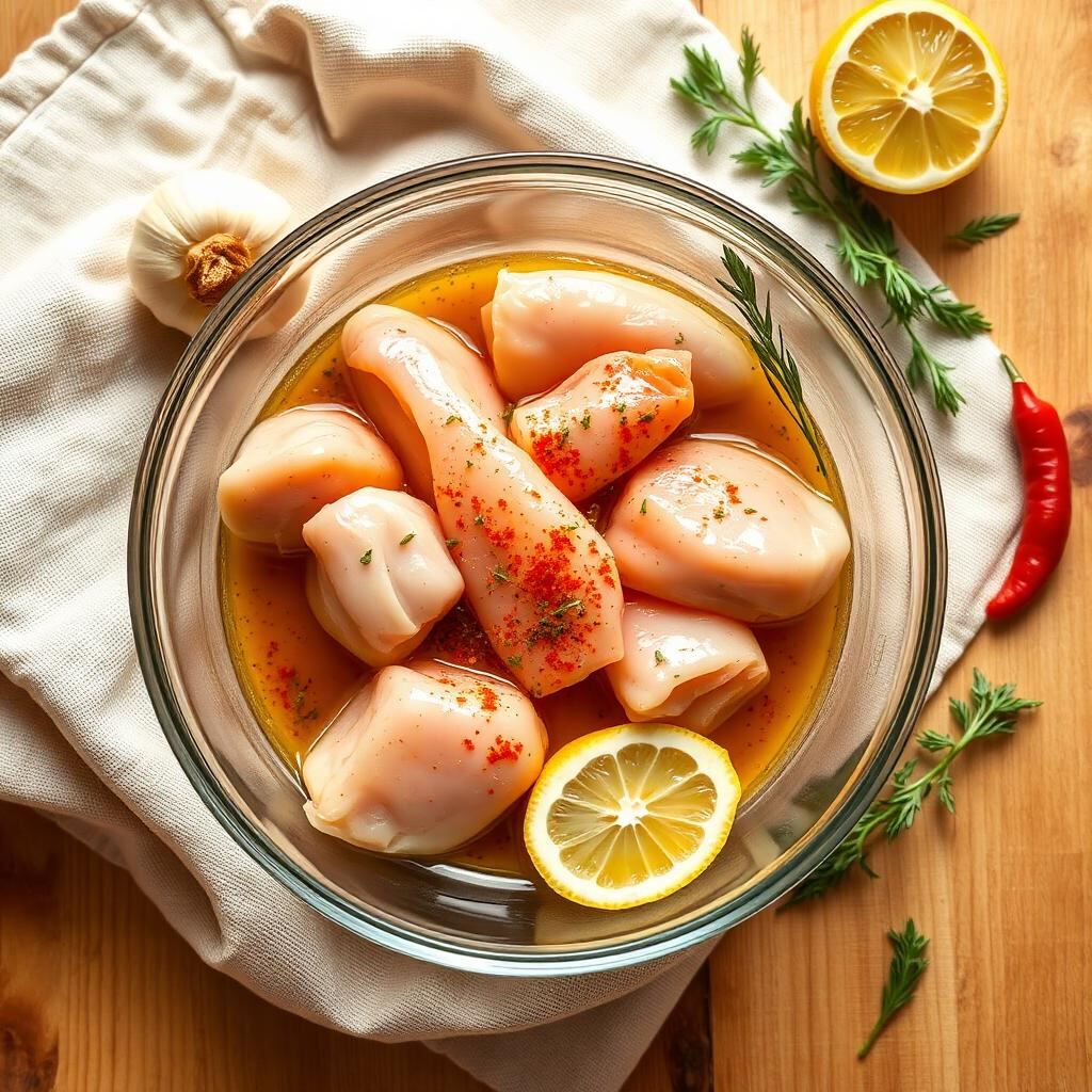 Marinades