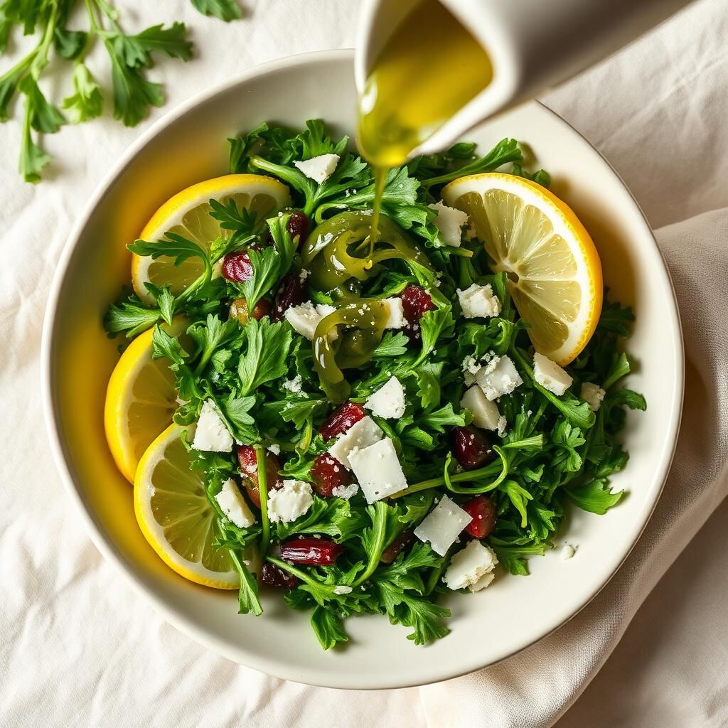 Salads & dressings