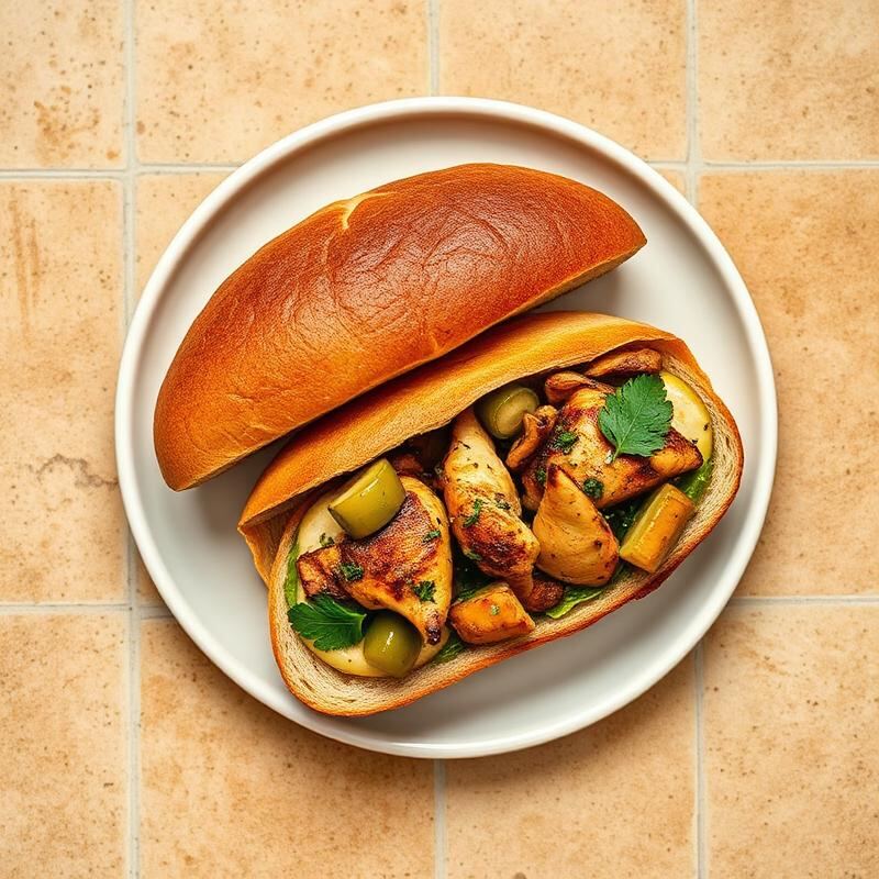 Sandwiches