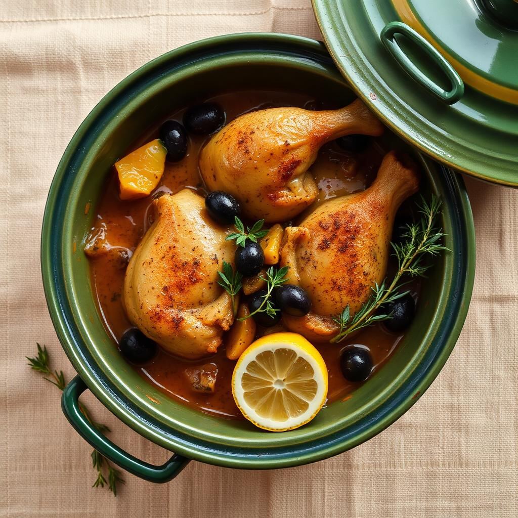 Tajines
